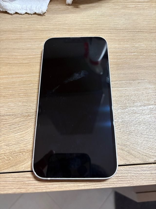 iPhone 13 bianco