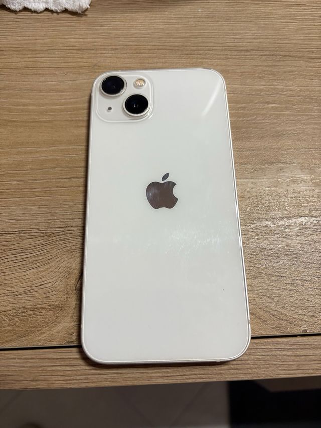 iPhone 13 bianco
