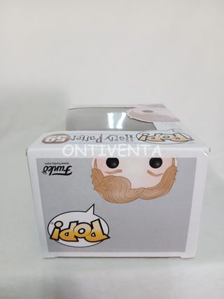 Funko Pop Harry Potter. No59 Gilderoy LockHart
