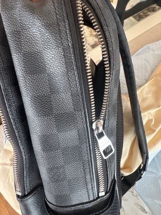 Mochila Louis Vuitton Hombre Beige