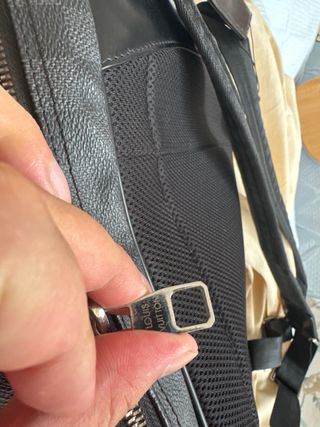 Mochila Louis Vuitton Hombre Beige
