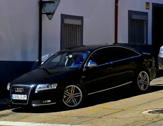 Audi A6 2009