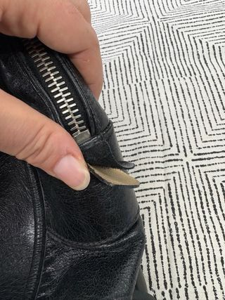 Borsa Miu Miu Nera Pelle