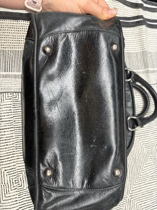Borsa Miu Miu Nera Pelle