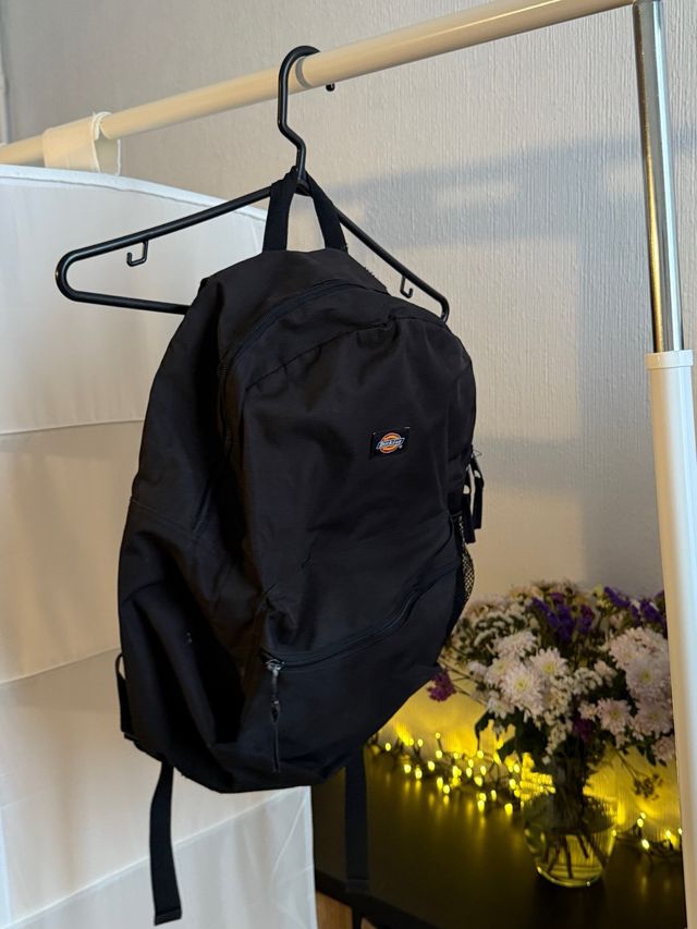 Mochila Negra Dickies