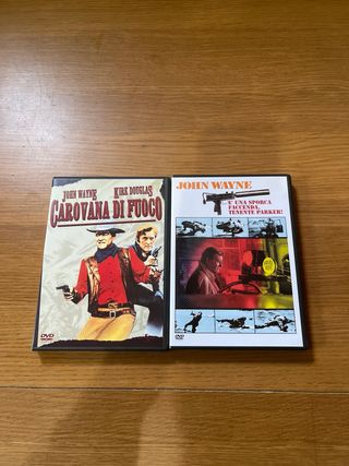 DVD John Wayne