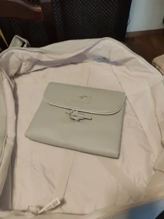 Conjunto de maleta, neceser y cambiador de bebe