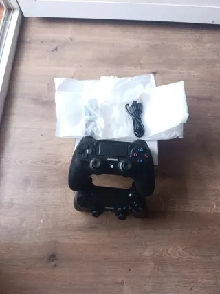 Pack 2 mandos PlayStation