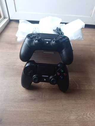 Pack 2 mandos PlayStation