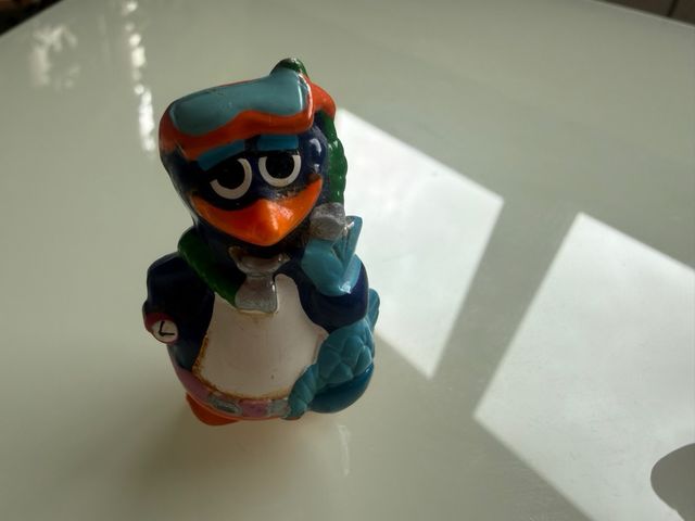 Figuritas coleccionables