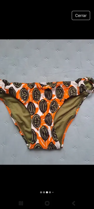 Braguita bikini Women Secret 
