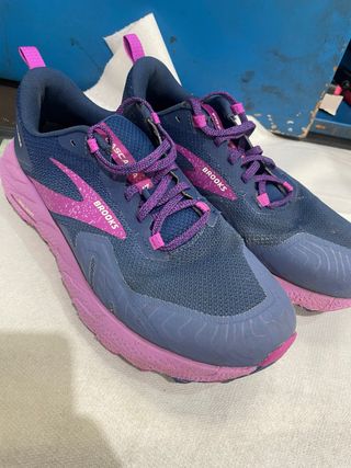 Zapatillas Brooks Cascadia 17 Trail Mujer