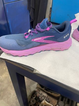 Zapatillas Brooks Cascadia 17 Trail Mujer