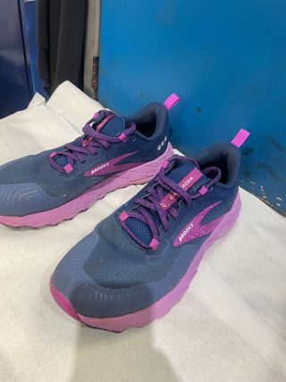 Zapatillas Brooks Cascadia 17 Trail Mujer