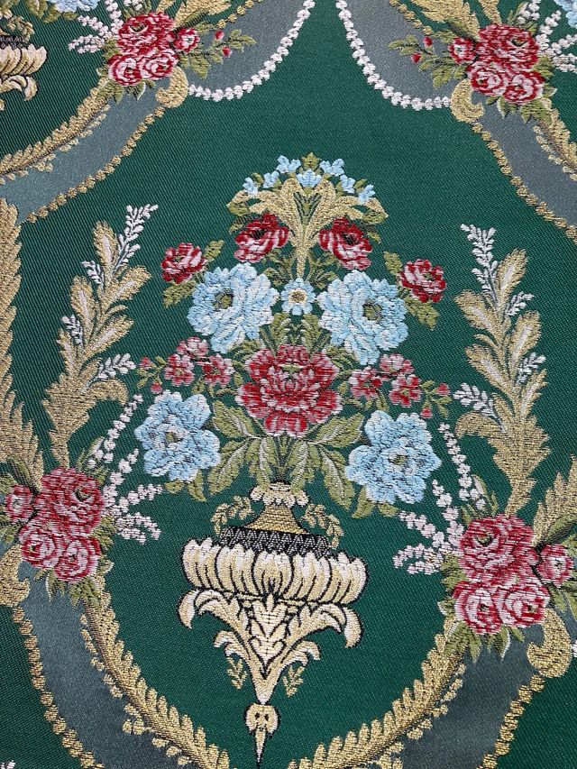 Tejido Fallera Alicantina