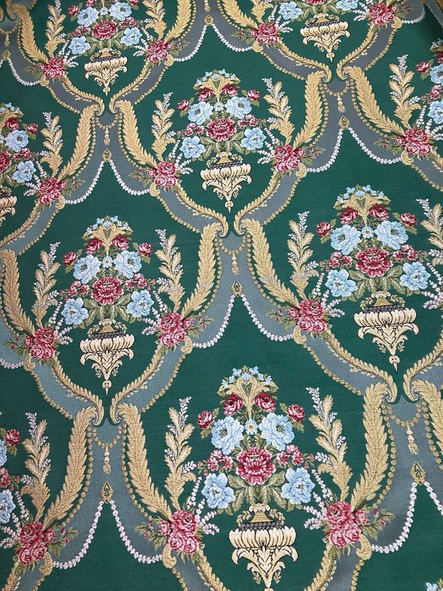 Tejido Fallera Alicantina