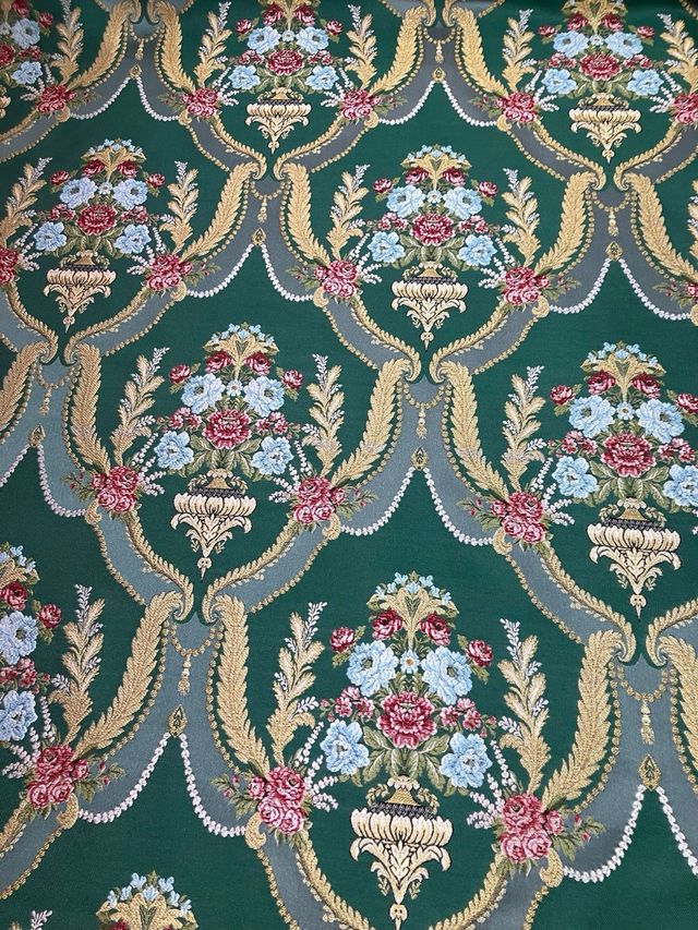 Tejido Fallera Alicantina