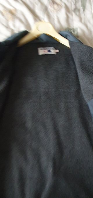 Giacca uomo impermeabile AMERICANINO blu L