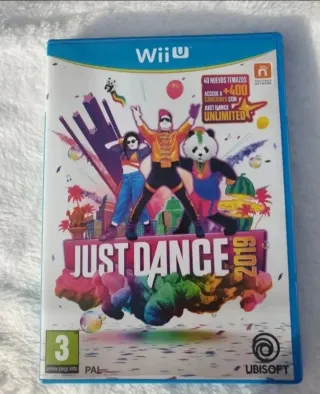 Just Dance 2019 para Nintendo Wii U