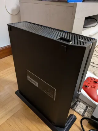 Xbox One  (LECTOR NO FUNCIONA)+ Mando Rojo