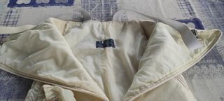 Mono de esquí mujer blanco