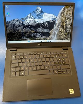 Portatil Dell Latitude 3410 Negro