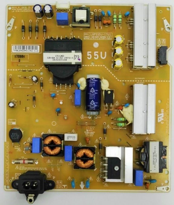 Lote 4 de Placas Madre y Fuentes de Alimentación