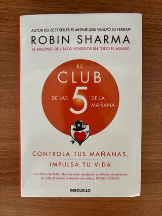 El Club de las 5 de la Mañana