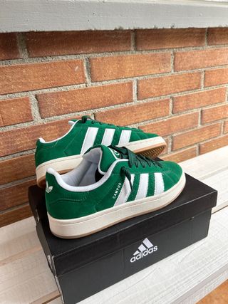 Adidas Campus Verdes Talla 43