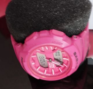 Reloj Casio Baby-G Rosa