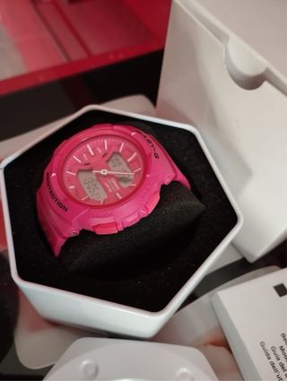 Reloj Casio Baby-G Rosa