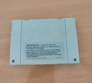 Cool Spot - Super Nintendo - PAL España
