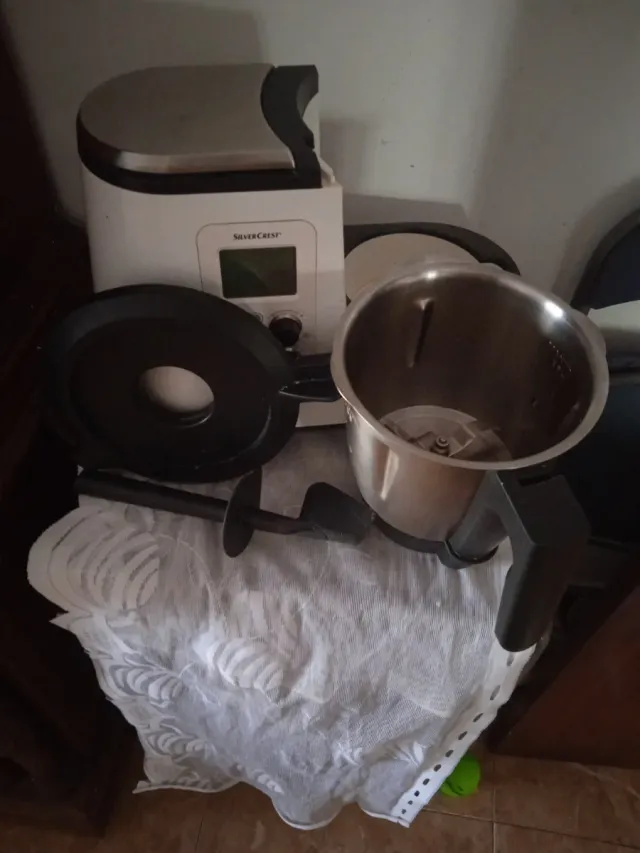 Vaso Monsieur Cuisine Connect