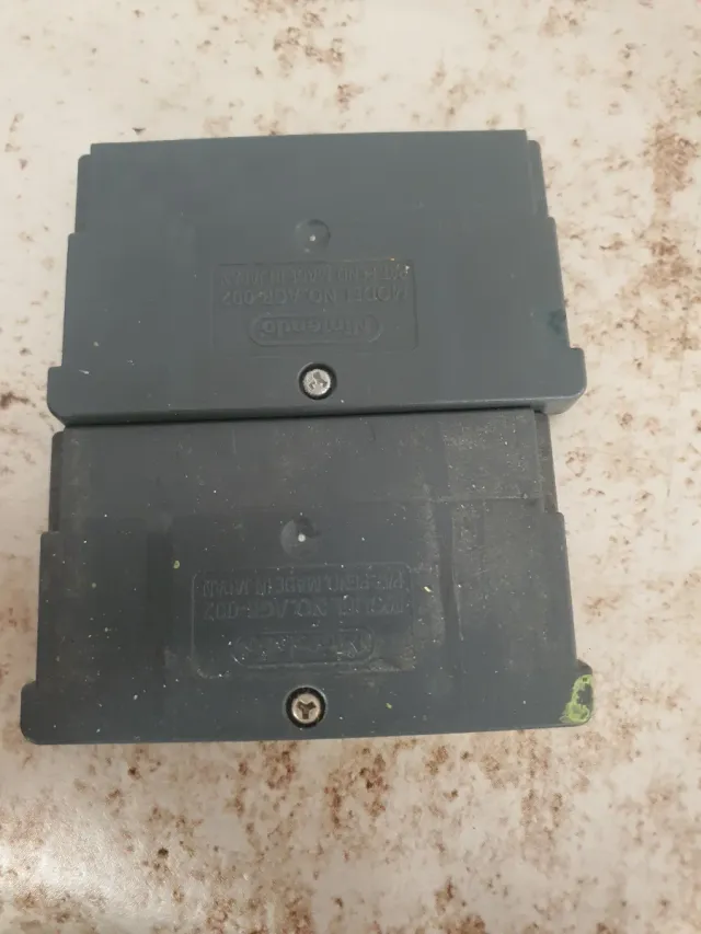 2 Juegos Game Boy Advance: Los Increíbles y Prince