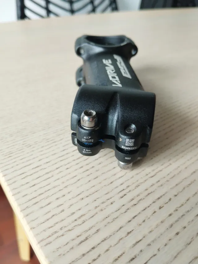 Potencia FSA V-DRIVE 90mm 17°