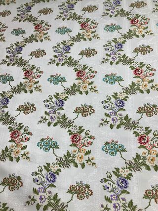 Tejido Fallera Alicantina Multicolor