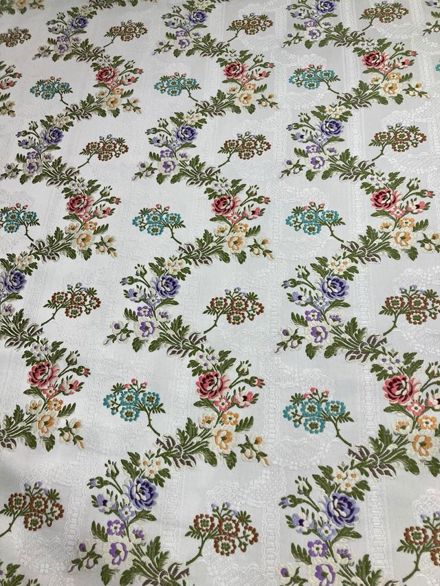 Tejido Fallera Alicantina Multicolor