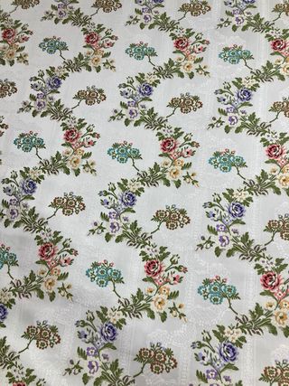 Tejido Fallera Alicantina Multicolor