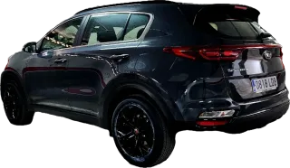 Llantas Kia Sportage Originales (4uds)