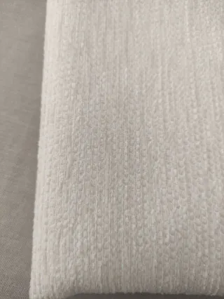 Conjunto Retales terciopelo tapizado
