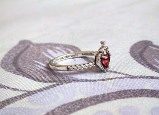 Anillo Reina Malvada