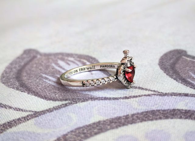 Anillo Reina Malvada