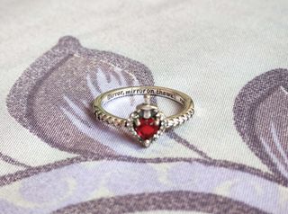 Anillo Reina Malvada
