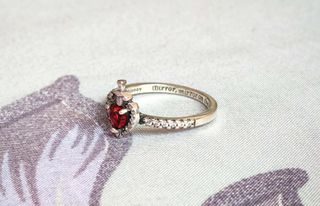 Anillo Reina Malvada