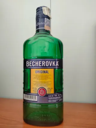 Becherovka Original 35cl