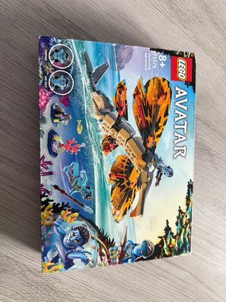 LEGO Avatar 75576 Skimwing Adventure