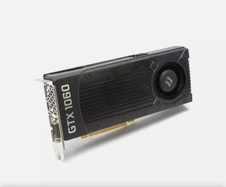Nvidia GeForce GTX 1060 6GB GDDR5