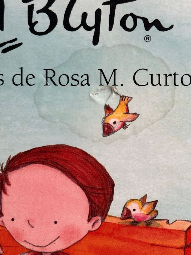 Cuentos cortos de Enid Blyton (Spanish Edition)