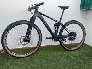 Bicicleta Canyon MTB Talla M