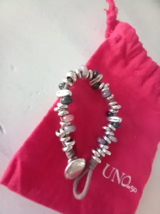 Pulsera Uno de 50 Original 17cm